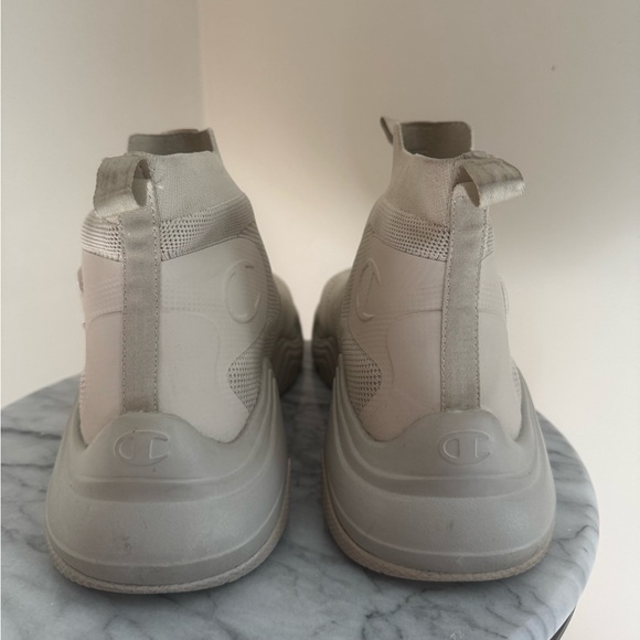 Champion Hyper C Raw Pebblestone  Sneakers Men’s Size 13 Extremely Rare - Picture 4 of 7